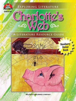 Charlotte's Web - ebook